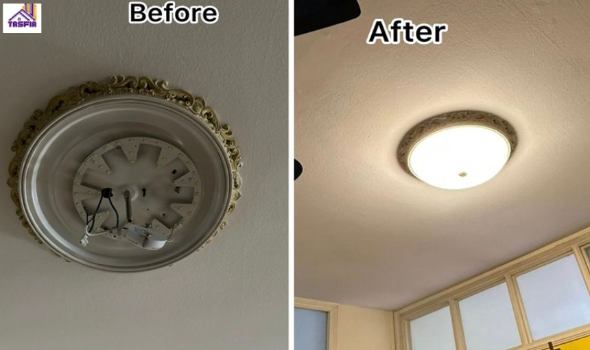 Admin/Blog/Details/LED ceiling light installation.jpg